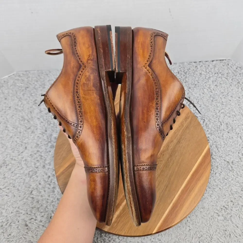 Magnanni #a4932 brown